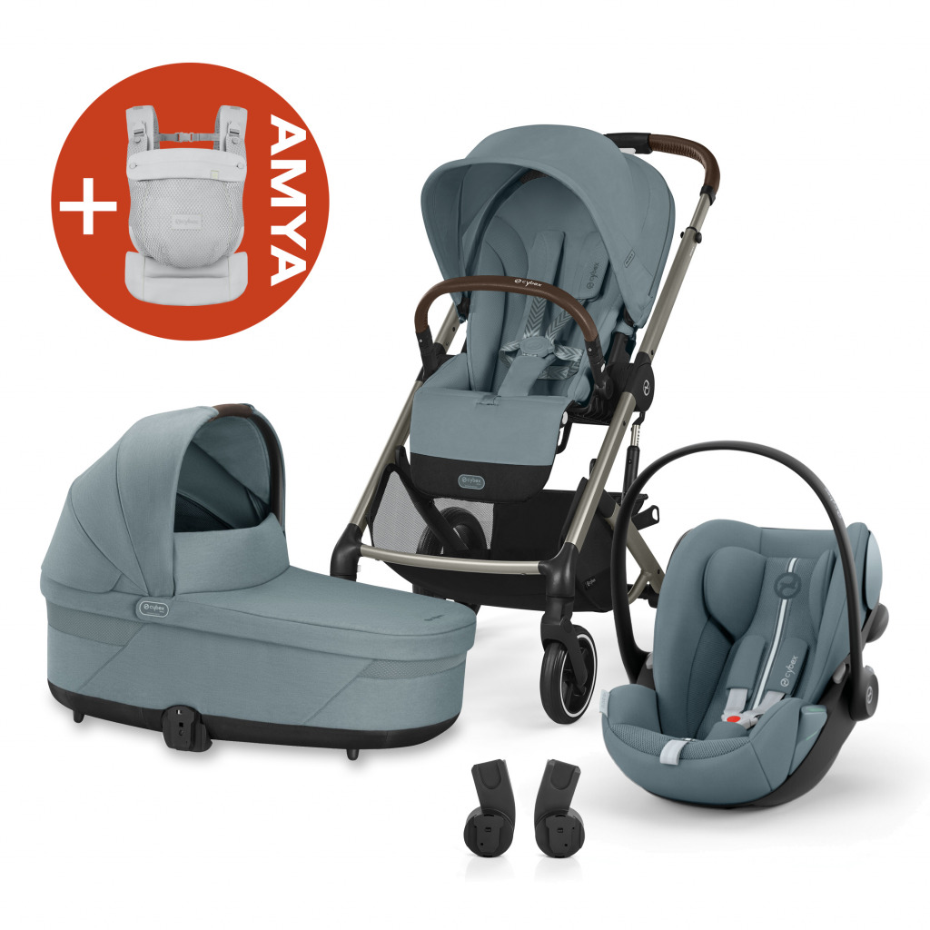 CYBEX Gold Balios 3in1 +AMYA 1